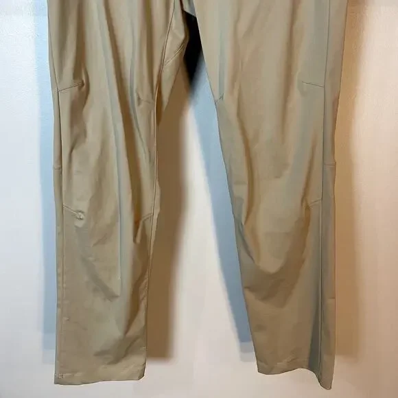 Rhone Commuter Pant Classic Khaki Pants Golf Business Casual Pants Men's Size 31 - Picture 9 of 16